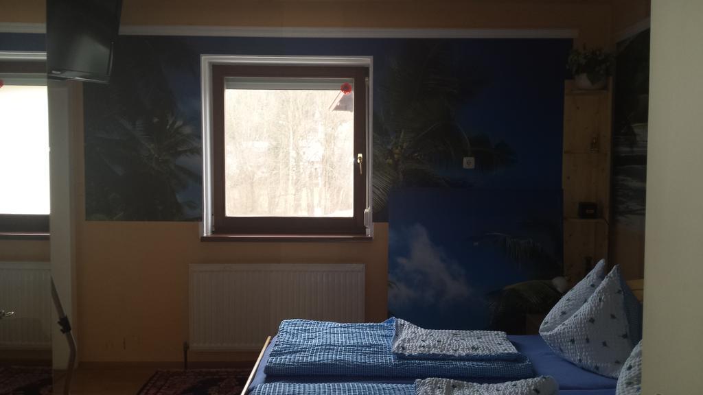 Ferienwohnung Krottensee Gmunden Exterior foto