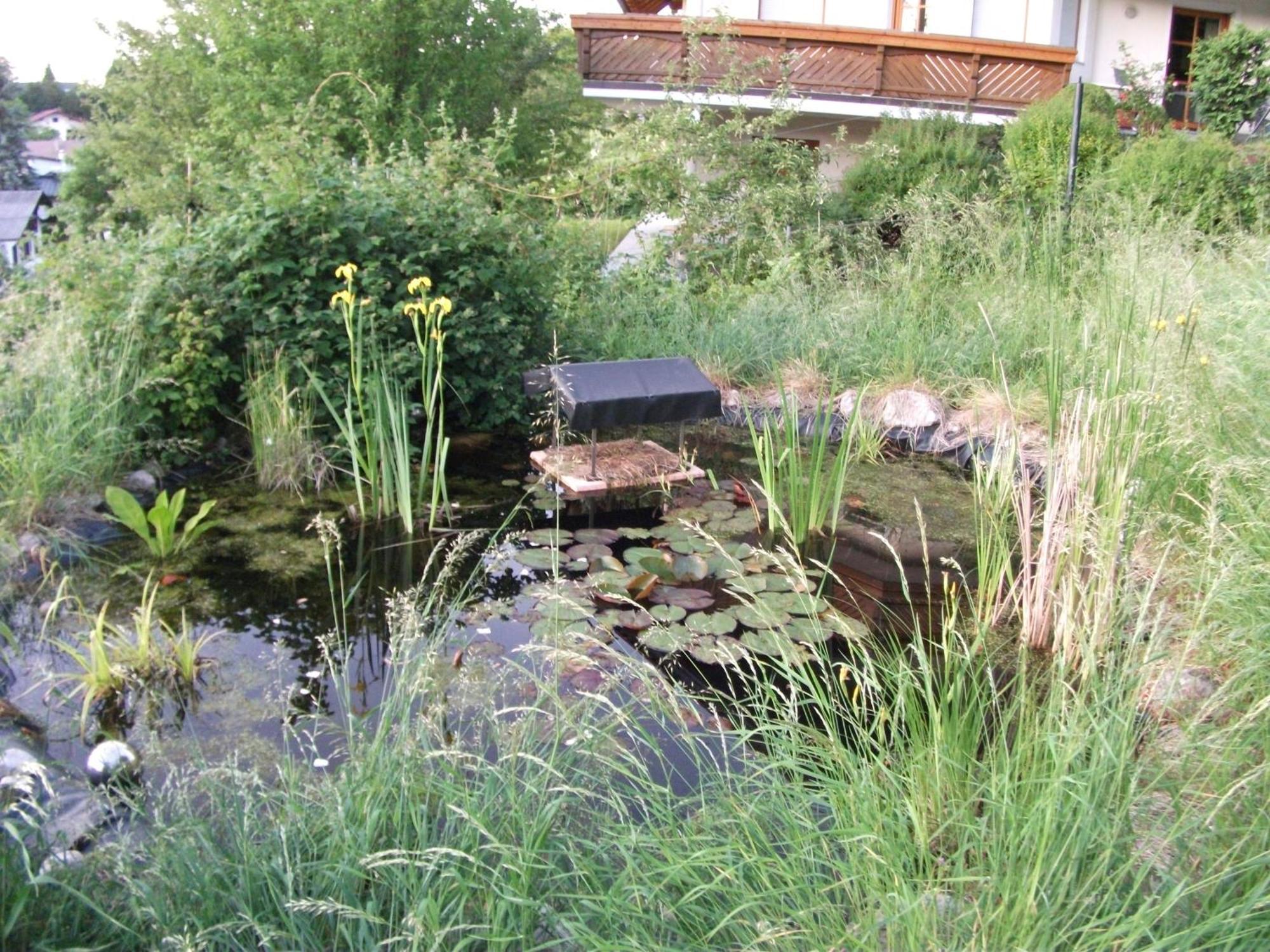 Ferienwohnung Krottensee Gmunden Exterior foto