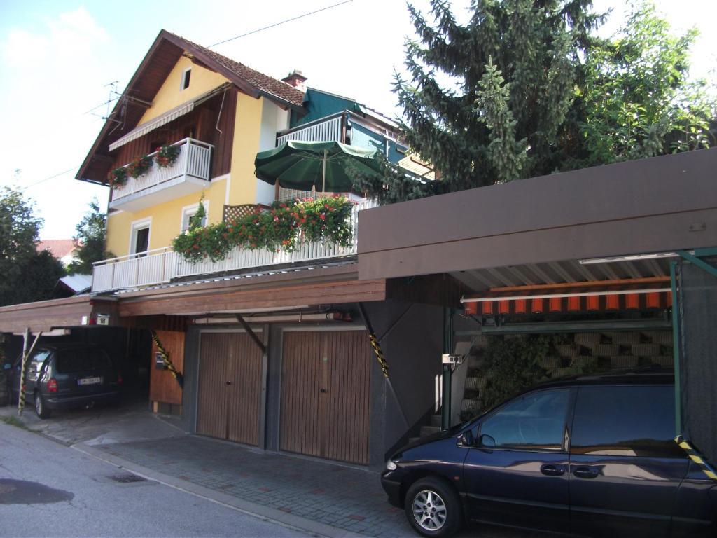 Ferienwohnung Krottensee Gmunden Exterior foto