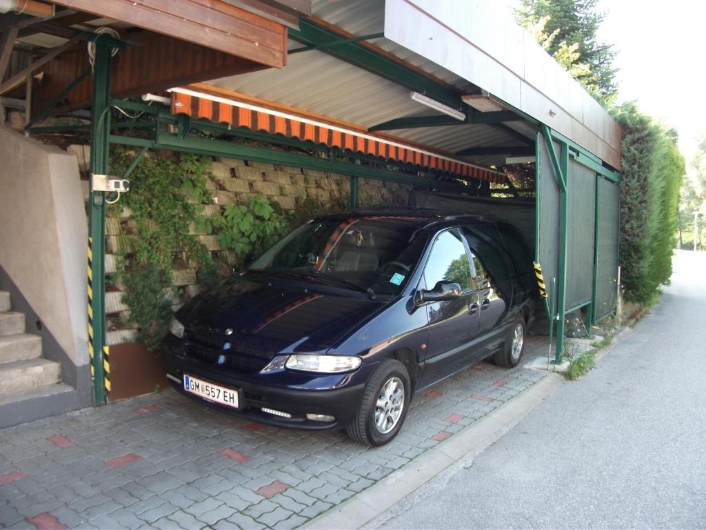 Ferienwohnung Krottensee Gmunden Exterior foto